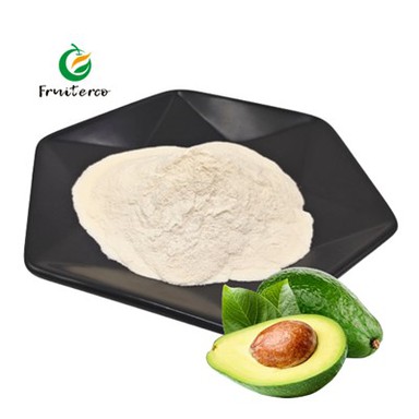 Powdr ffrwythau afocado