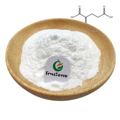 Powdr calsiwm alffa ketoglutarate
