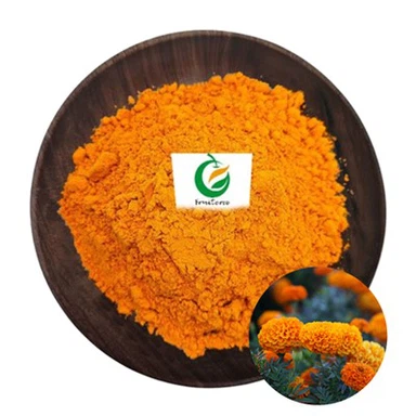 Dyfyniad blodau marigold