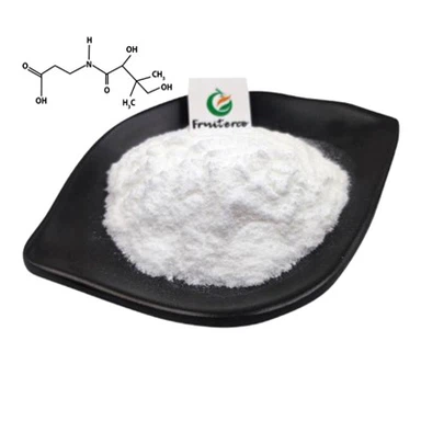 Powdr asid pantothenig