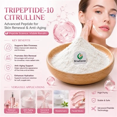 Tripeptide-10 Citrulline